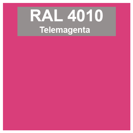 couleur ral 4010 telemagenta