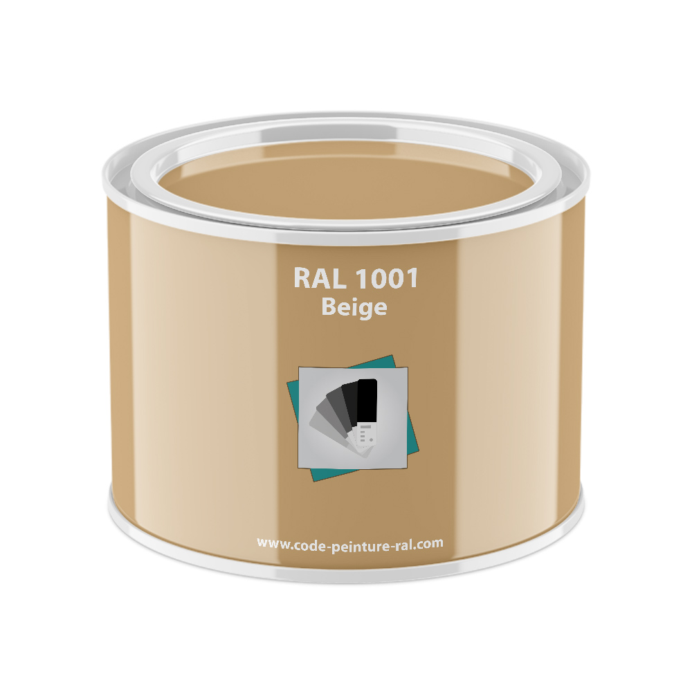 Pot RAL 1001 Beige